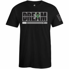 Milwaukee Bucks FISLL x Black History Collection Unisex T-Shirt - Green discount