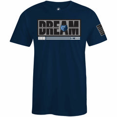 Memphis Grizzlies FISLL x Black History Collection Unisex T-Shirt - Navy online