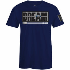 New Orleans Pelicans FISLL x Black History Collection Unisex T-Shirt - Navy shop