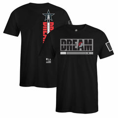 Portland Trail Blazers FISLL x Black History Collection Unisex T-Shirt - Black online