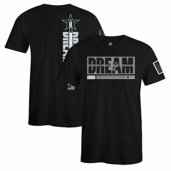 San Antonio Spurs FISLL x Black History Collection Unisex T-Shirt - Black discount