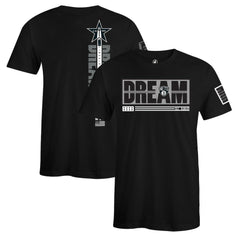 Brooklyn Nets FISLL x Black History Collection Unisex T-Shirt - Black outlet