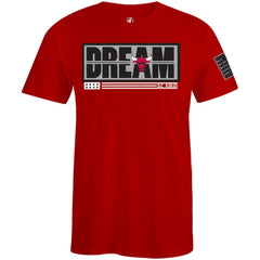 Chicago Bulls FISLL x Black History Collection Unisex T-Shirt - Red outlet