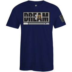 Denver Nuggets FISLL x Black History Collection Unisex T-Shirt - Blue sale