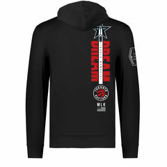 Toronto Raptors FISLL x Black History Collection Unisex Pullover Hoodie - Black online