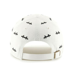 San Francisco 49ers '47 Confetti Clean Up Adjustable Hat - White for sale