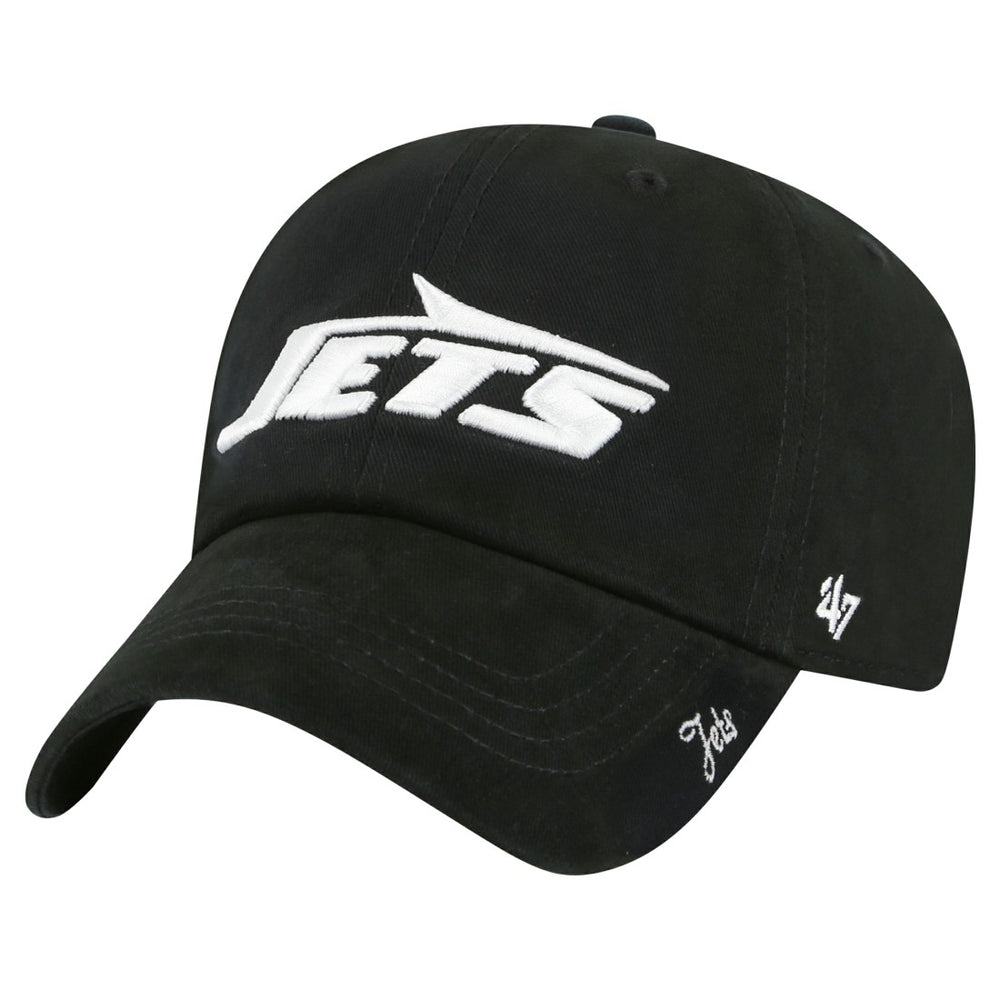 New York Jets '47 Women's Miata Clean Up Adjustable Hat - Black sale