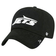 New York Jets '47 Women's Miata Clean Up Adjustable Hat - Black sale