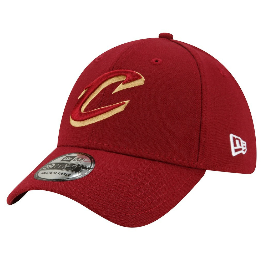 Cleveland Cavaliers Logo 39THIRTY Flex Hat sale - Wine | New Era outlet