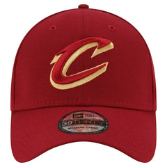 Cleveland Cavaliers Logo 39THIRTY Flex Hat sale - Wine | New Era outlet