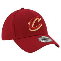 Cleveland Cavaliers Logo 39THIRTY Flex Hat sale - Wine | New Era outlet