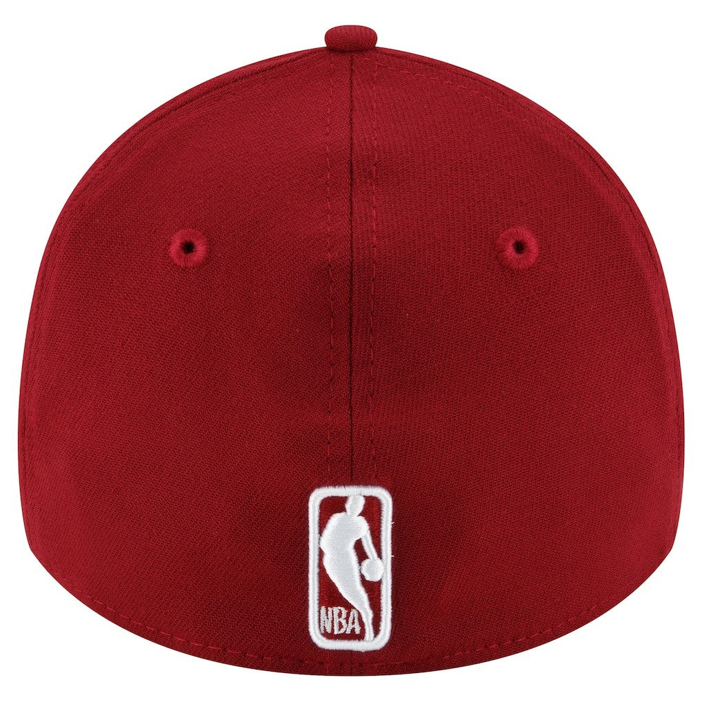 Cleveland Cavaliers Logo 39THIRTY Flex Hat sale - Wine | New Era outlet