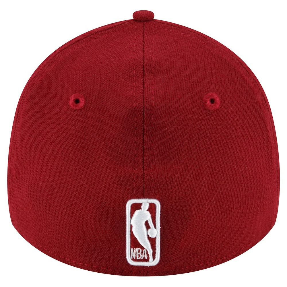 Cleveland Cavaliers Logo 39THIRTY Flex Hat sale - Wine | New Era outlet