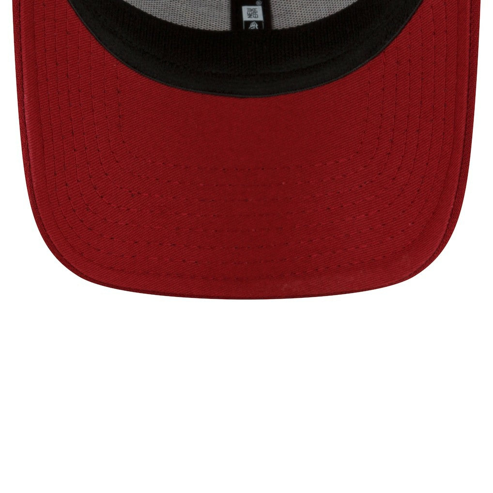 Cleveland Cavaliers Logo 39THIRTY Flex Hat sale - Wine | New Era outlet