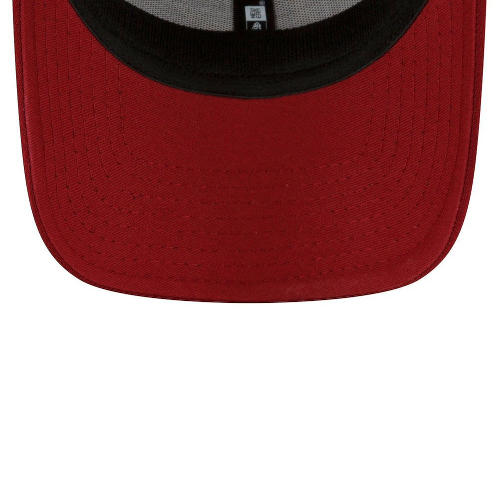 Cleveland Cavaliers Logo 39THIRTY Flex Hat sale - Wine | New Era outlet