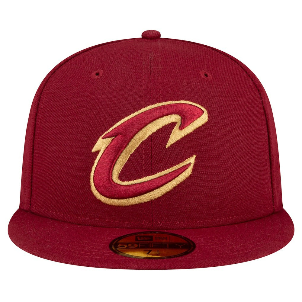 Cleveland Cavaliers 59FIFTY Fitted Hat sale - Wine | New Era cheap