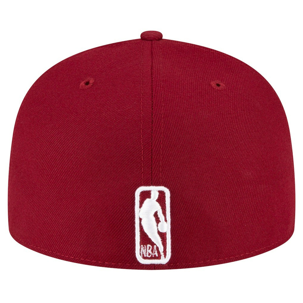 Cleveland Cavaliers 59FIFTY Fitted Hat sale - Wine | New Era cheap