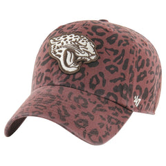 Jacksonville Jaguars '47 Women's Tawny Clean Up Adjustable Hat - Brown on sale