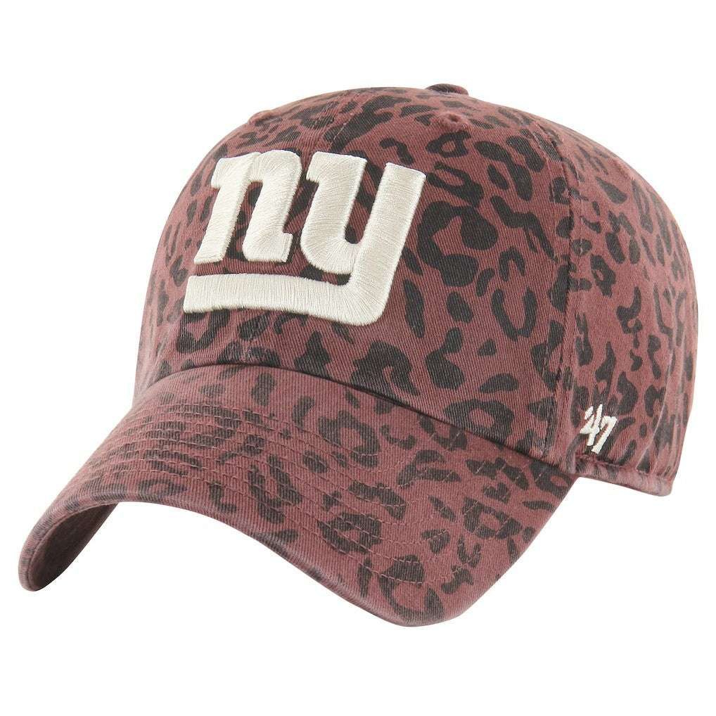 New York Giants '47 Women's Tawny Clean Up Adjustable Hat - Brown discount