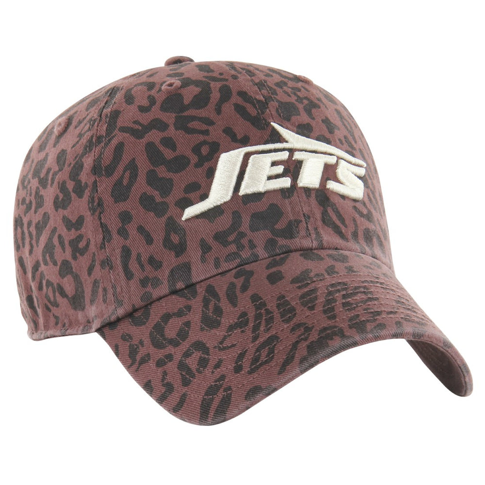 New York Jets '47 Women's Tawny Clean Up Adjustable Hat - Brown sale