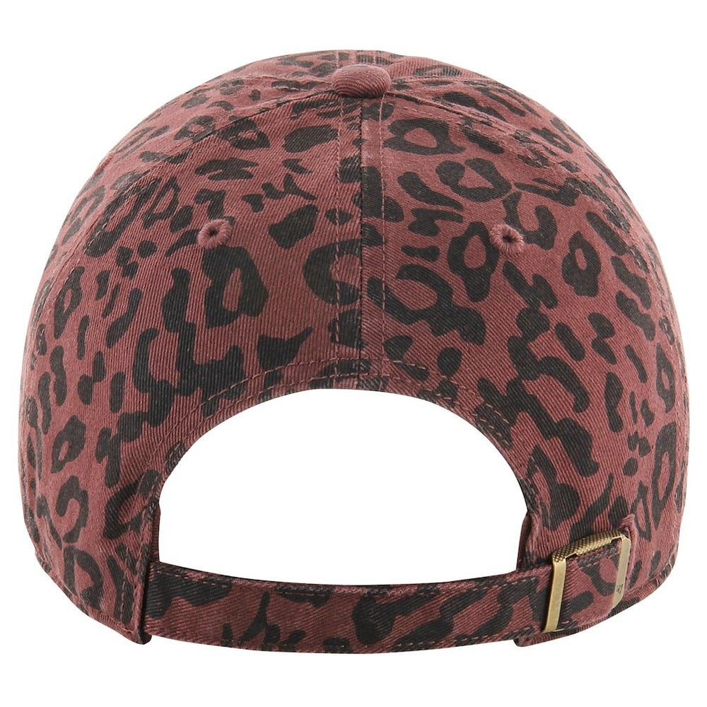 Pittsburgh Steelers '47 Women's Tawny Clean Up Adjustable Hat - Brown cheap