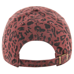 Cincinnati Bengals '47 Women's Tawny Clean Up Adjustable Hat - Brown cheap