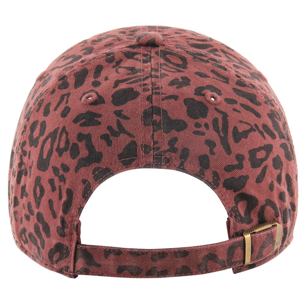 Carolina Panthers '47 Women's Tawny Clean Up Adjustable Hat - Brown cheap