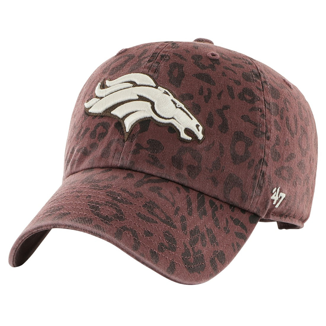Denver Broncos '47 Women's Tawny Clean Up Adjustable Hat - Brown online