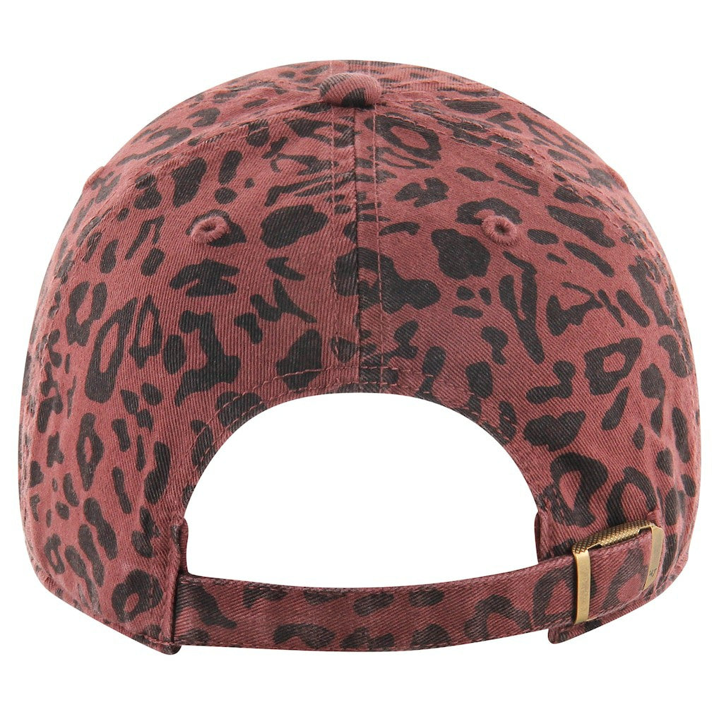 Arizona Cardinals '47 Women's Tawny Clean Up Adjustable Hat - Brown discount