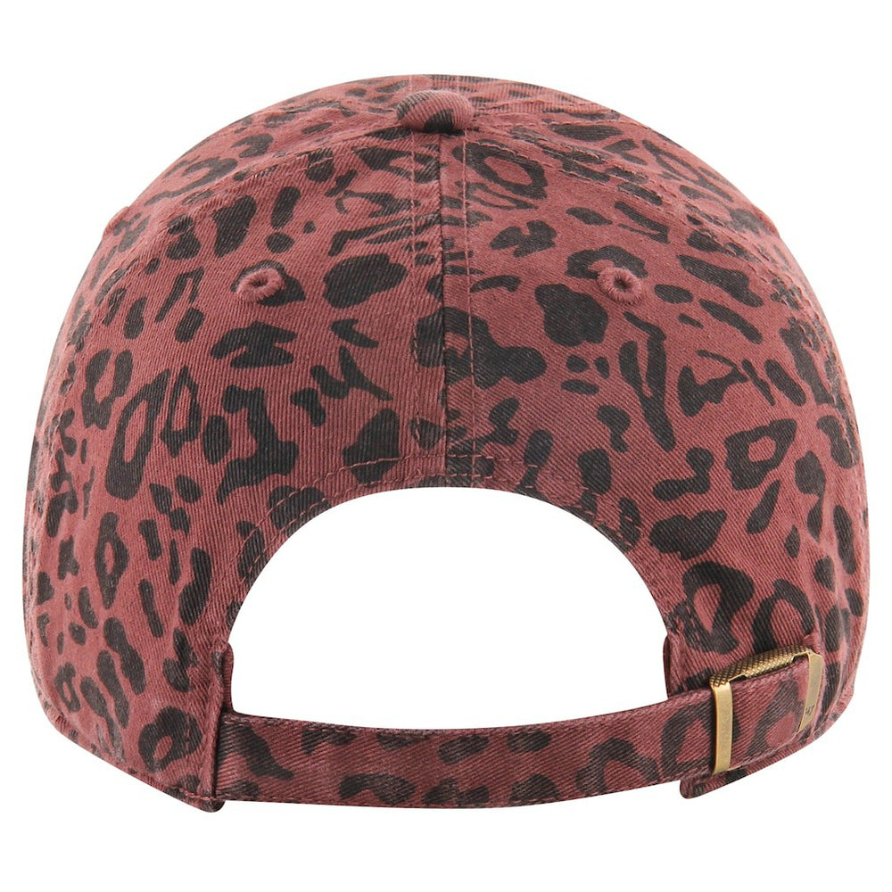 Arizona Cardinals '47 Women's Tawny Clean Up Adjustable Hat - Brown discount