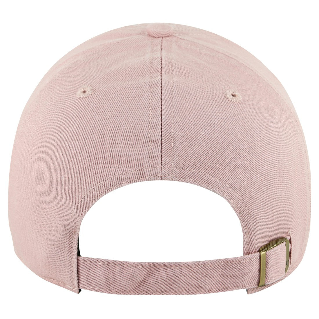 Tennessee Titans '47 Women's Ballpark Cheer Dusty Rose Clean Up Adjustable Hat - Pink on sale