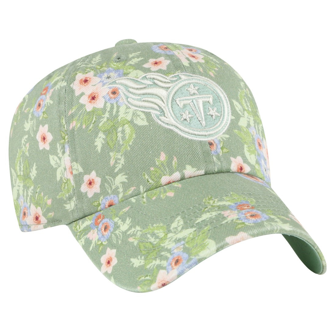 Tennessee Titans '47 Women's Meadow Garden Clean Up Adjustable Hat - Green discount