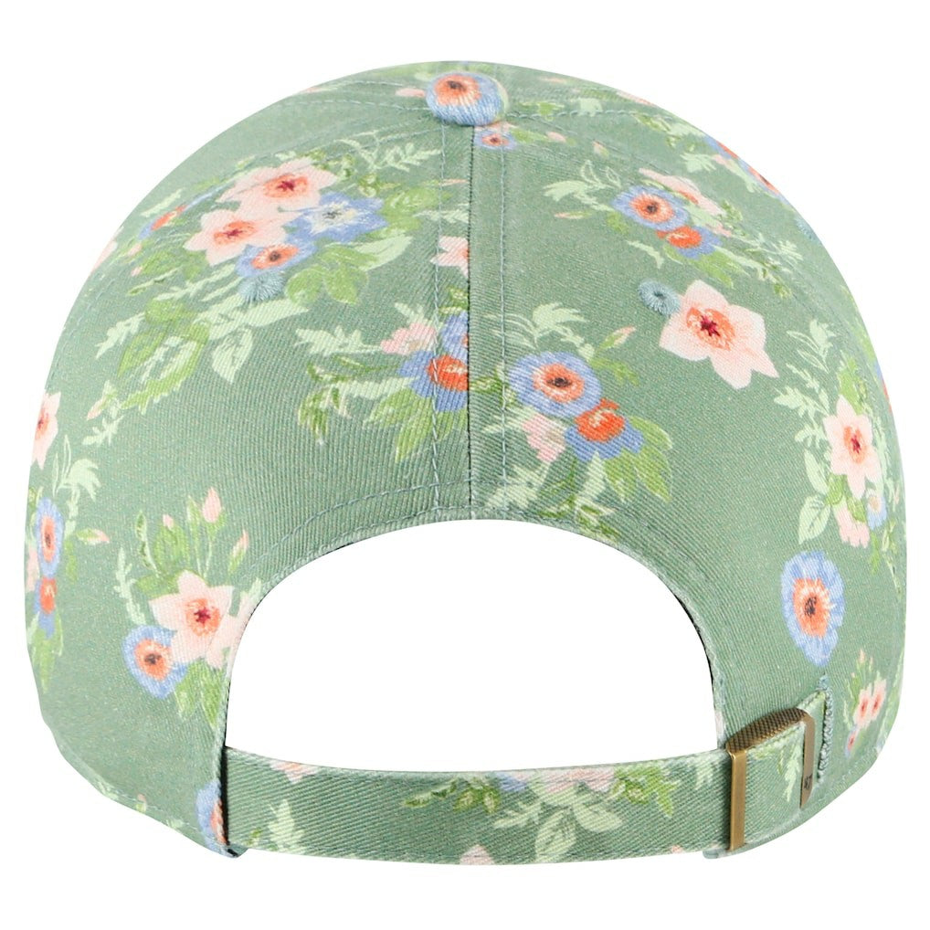Jacksonville Jaguars '47 Women's Meadow Garden Clean Up Adjustable Hat - Green for sale