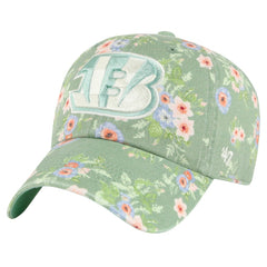 Cincinnati Bengals '47 Women's Meadow Garden Clean Up Adjustable Hat - Green cheap