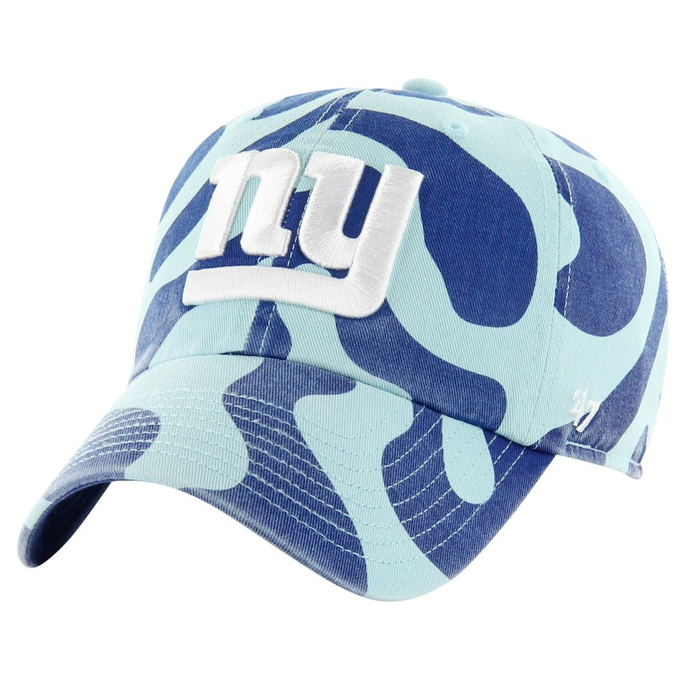 New York Giants '47 Women's Freeform Clean Up Adjustable Hat - Blue discount