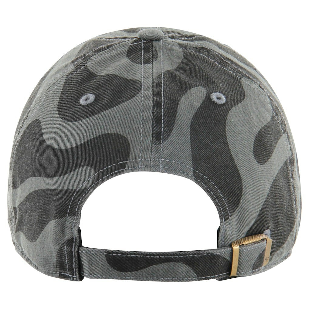 Los Angeles Chargers '47 Women's Freeform Clean Up Adjustable Hat - Charcoal for sale