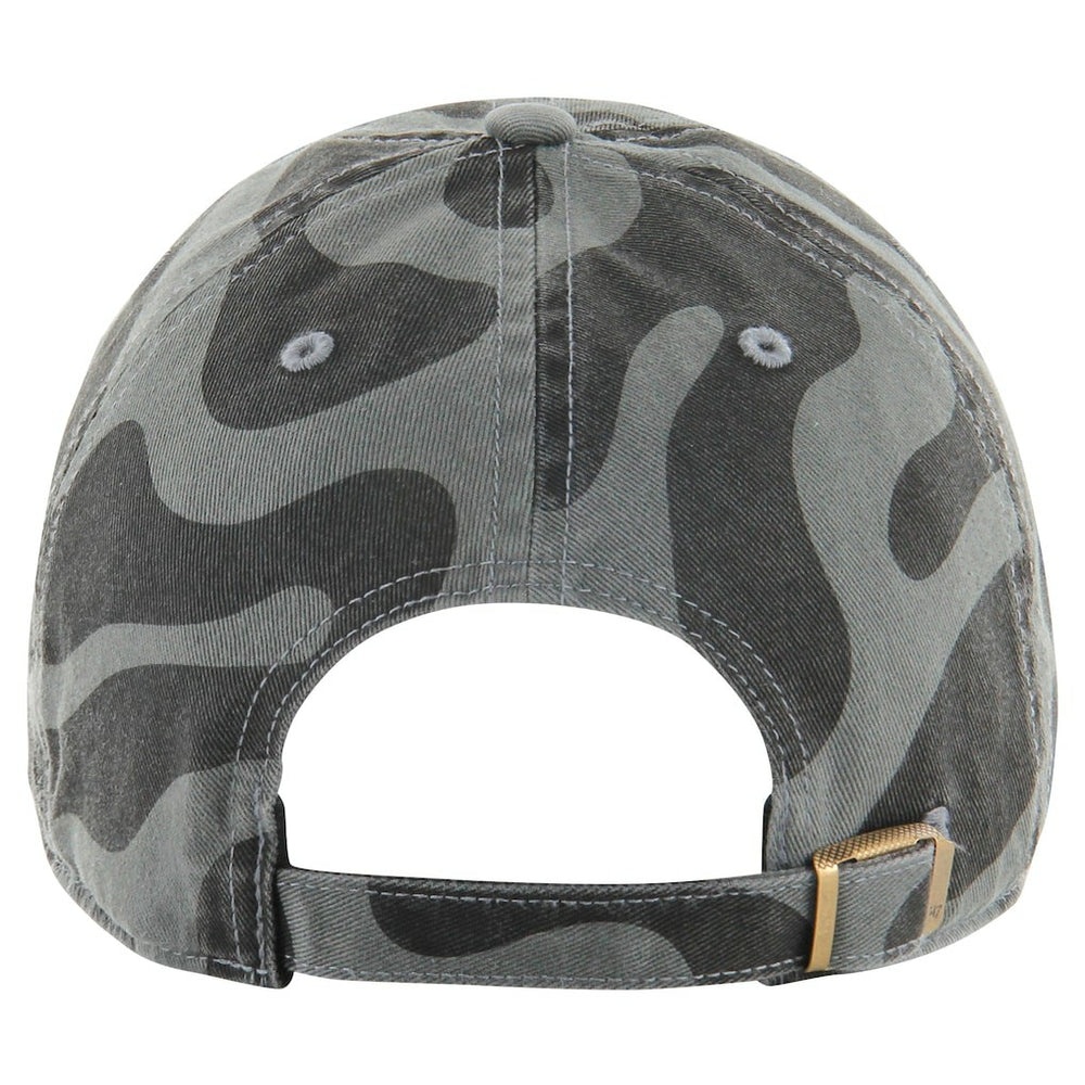 Pittsburgh Steelers '47 Women's Freeform Clean Up Adjustable Hat - Charcoal online