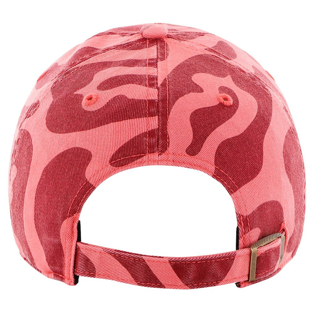 San Francisco 49ers '47 Women's Freeform Clean Up Adjustable Hat - Scarlet discount
