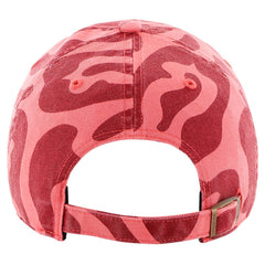 San Francisco 49ers '47 Women's Freeform Clean Up Adjustable Hat - Scarlet discount