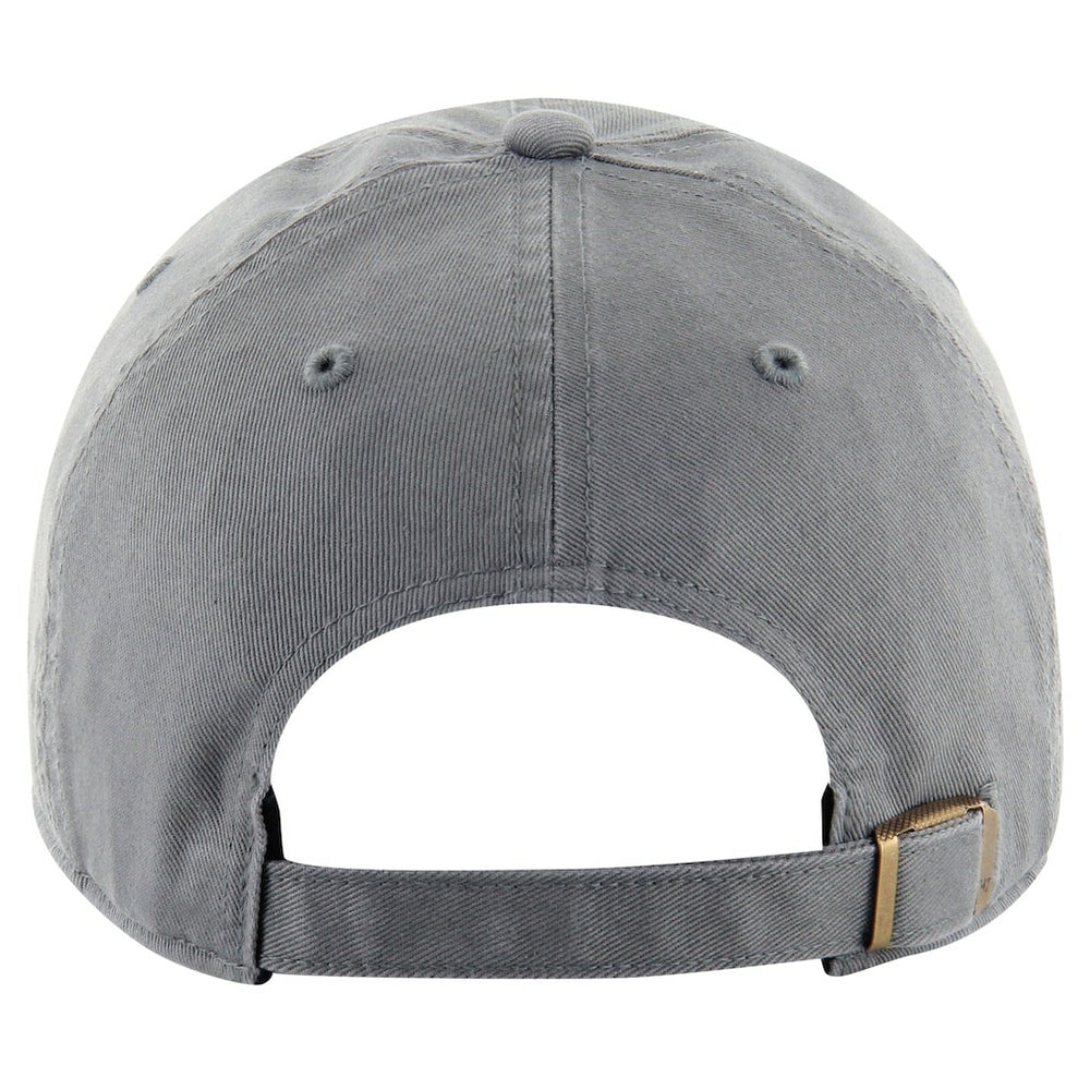 Las Vegas Raiders '47 Women's Luminance Cheer Clean Up Adjustable Hat - Gray on sale