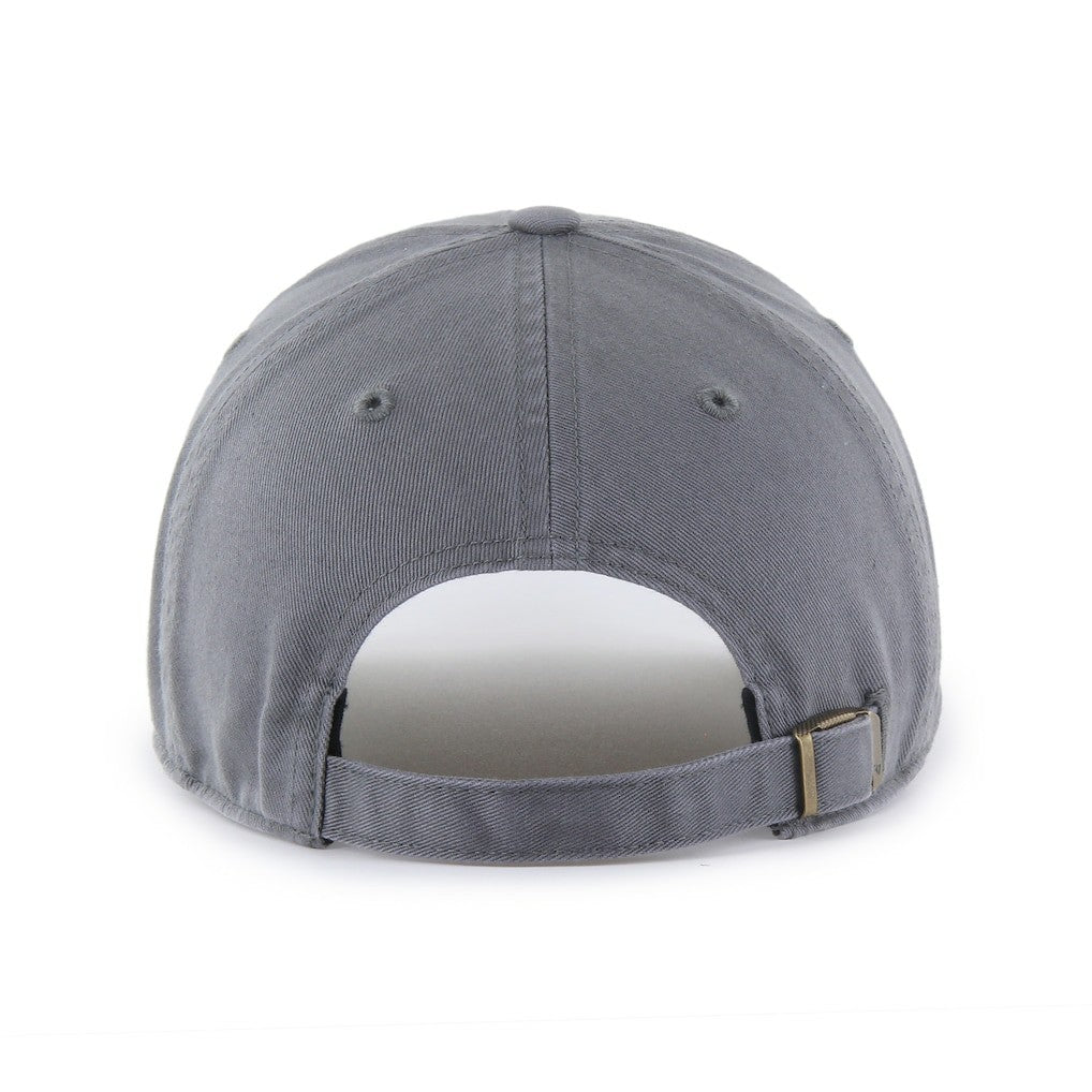Jacksonville Jaguars '47 Women's Luminance Cheer Clean Up Adjustable Hat - Gray on sale