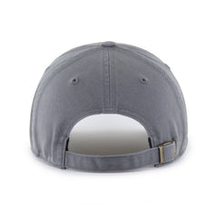 Jacksonville Jaguars '47 Women's Luminance Cheer Clean Up Adjustable Hat - Gray on sale