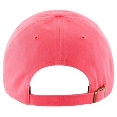 San Francisco 49ers '47 Women's Luminance Cheer Clean Up Adjustable Hat - Scarlet discount