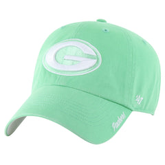 Green Bay Packers '47 Women's Luminance Cheer Clean Up Adjustable Hat - Green sale