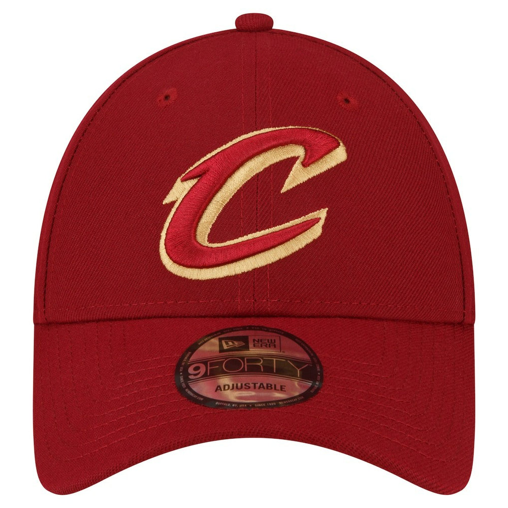 Cleveland Cavaliers The League 9FORTY Adjustable Hat sale - Wine | New Era for sale