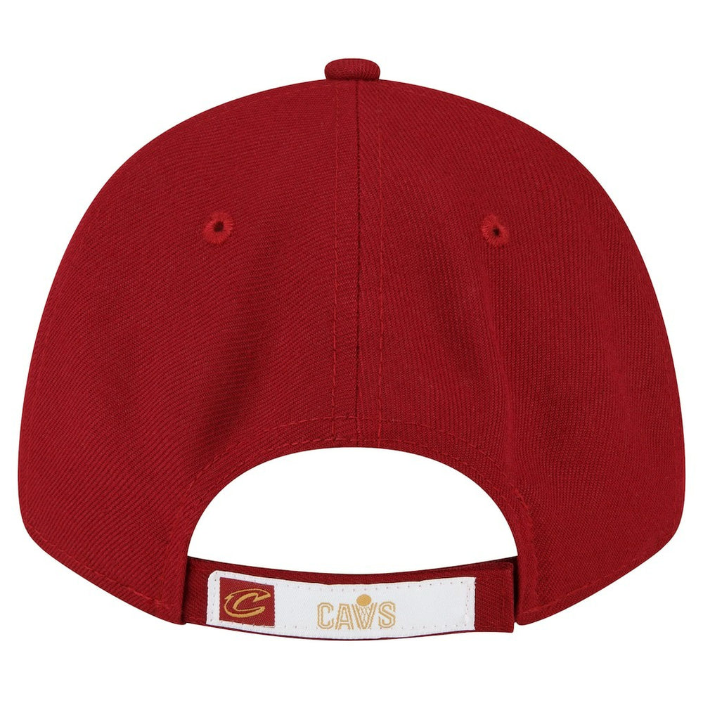 Cleveland Cavaliers The League 9FORTY Adjustable Hat sale - Wine | New Era for sale