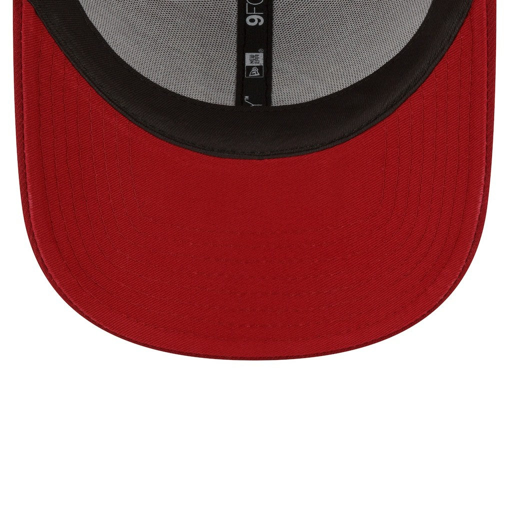 Cleveland Cavaliers The League 9FORTY Adjustable Hat sale - Wine | New Era for sale