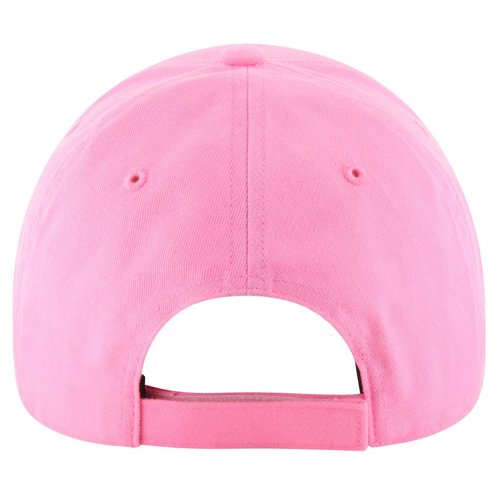 Cleveland Browns '47 Girls Youth Rose MVP Adjustable Hat - Pink cheap