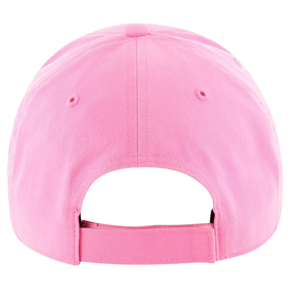 Minnesota Vikings '47 Girls Youth Rose MVP Adjustable Hat - Pink cheap