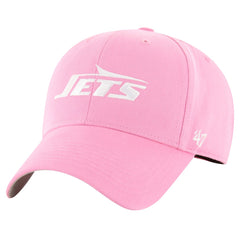 New York Jets '47 Girls Youth Rose MVP Adjustable Hat - Pink online
